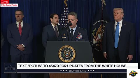 President Trump Holds a Press Conference