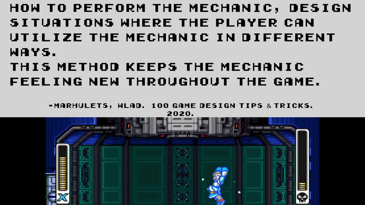 100 Video Game Design Tips & Tricks #5