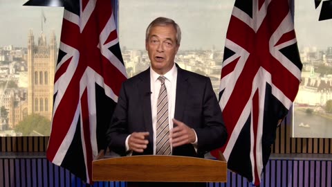 Farage Slams Starmer: “Inciting Violence Against Reform UK” | UK Politics | Amaravati Today