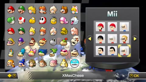 🦃 11-8-18 edition of Mario Kart 8 Deluxe. Racing with TheGreatGQ. 🎄