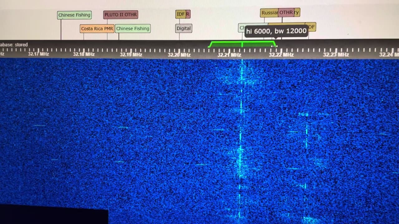 27.255 “Pager Beacon II” 11 Meter CB Radio Band 27 Beacon Operational Test (RX)