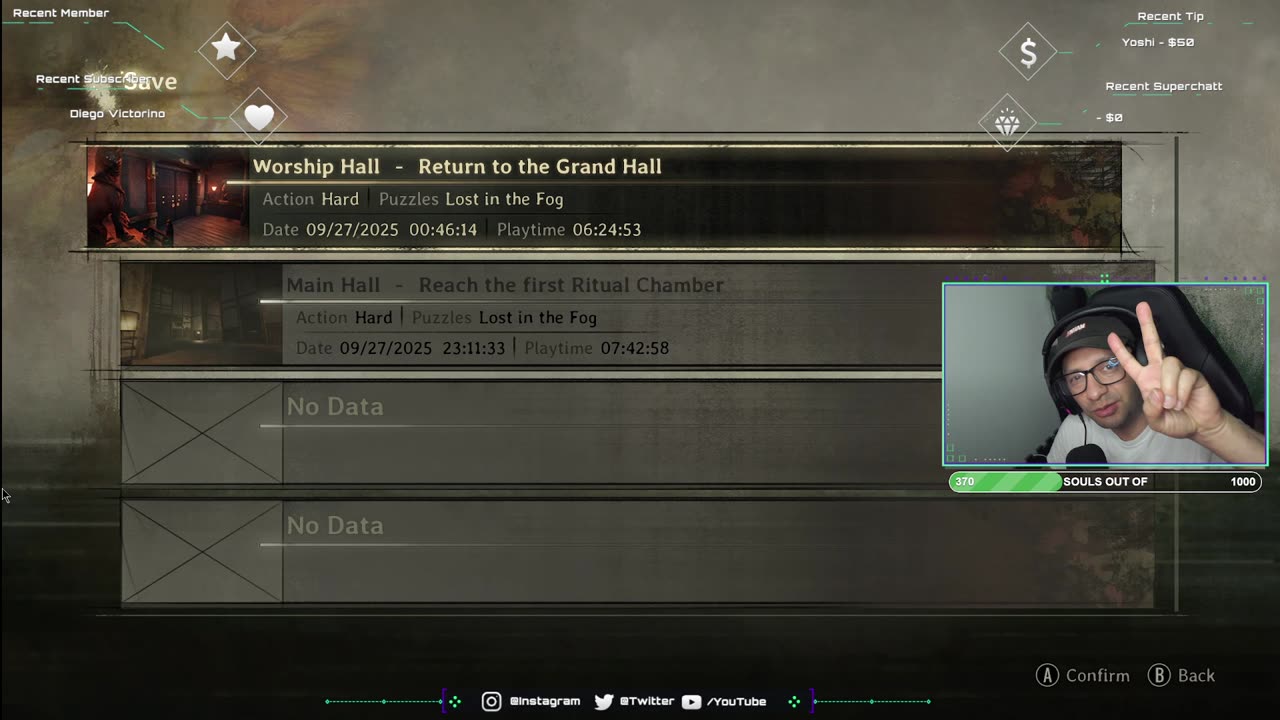 SILENT HILL F🧟🧟🎃MAXIMUN DIFFICULTY 💀💀 JAPANESE HORROR💀🤝 ❎ !SETTINGS 🤝❎ !YOUTUBE !KICK RUMBE!🧟🧟