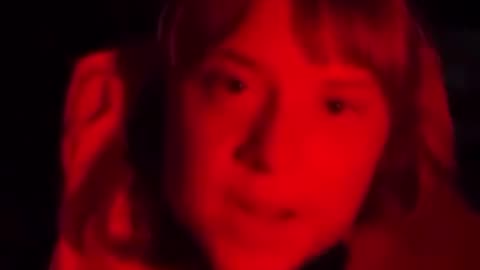 Greta Thunberg is about to get arrested in the Israel waters, her message