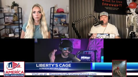 Liberty's Cage Podcast - Wednesday, October 1st, 2025