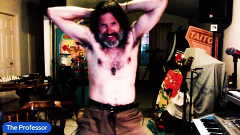 Possibly the gayest man on earth