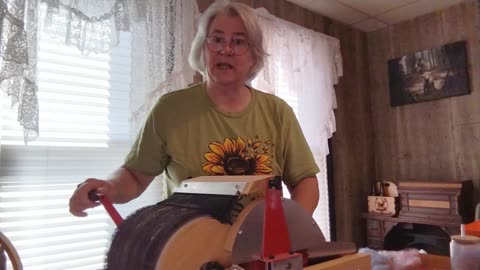Blending Multiple Colors on the Drum Carder 10-08-25