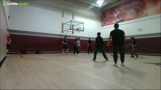 LA Fitness Wednesday Night Hoops Livestream 3