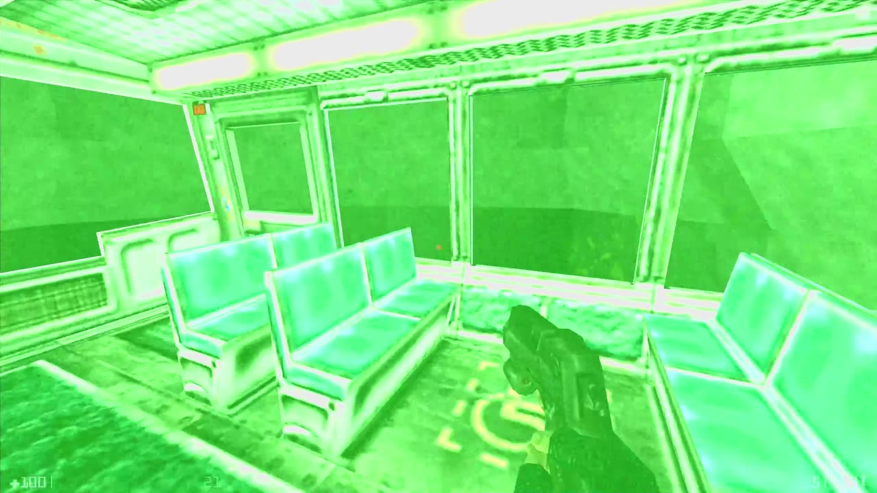 Half Life Opposing Force Part 2