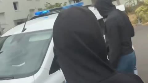 🚨🇫🇷French President Emmanuel Macron: "We will not let Russia destroy Ukraine or Europe