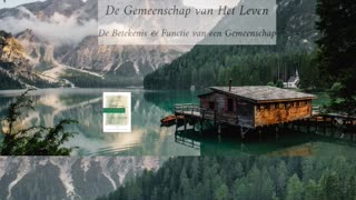 De Betekenis & Functie van de Gemeenschap van Het Leven