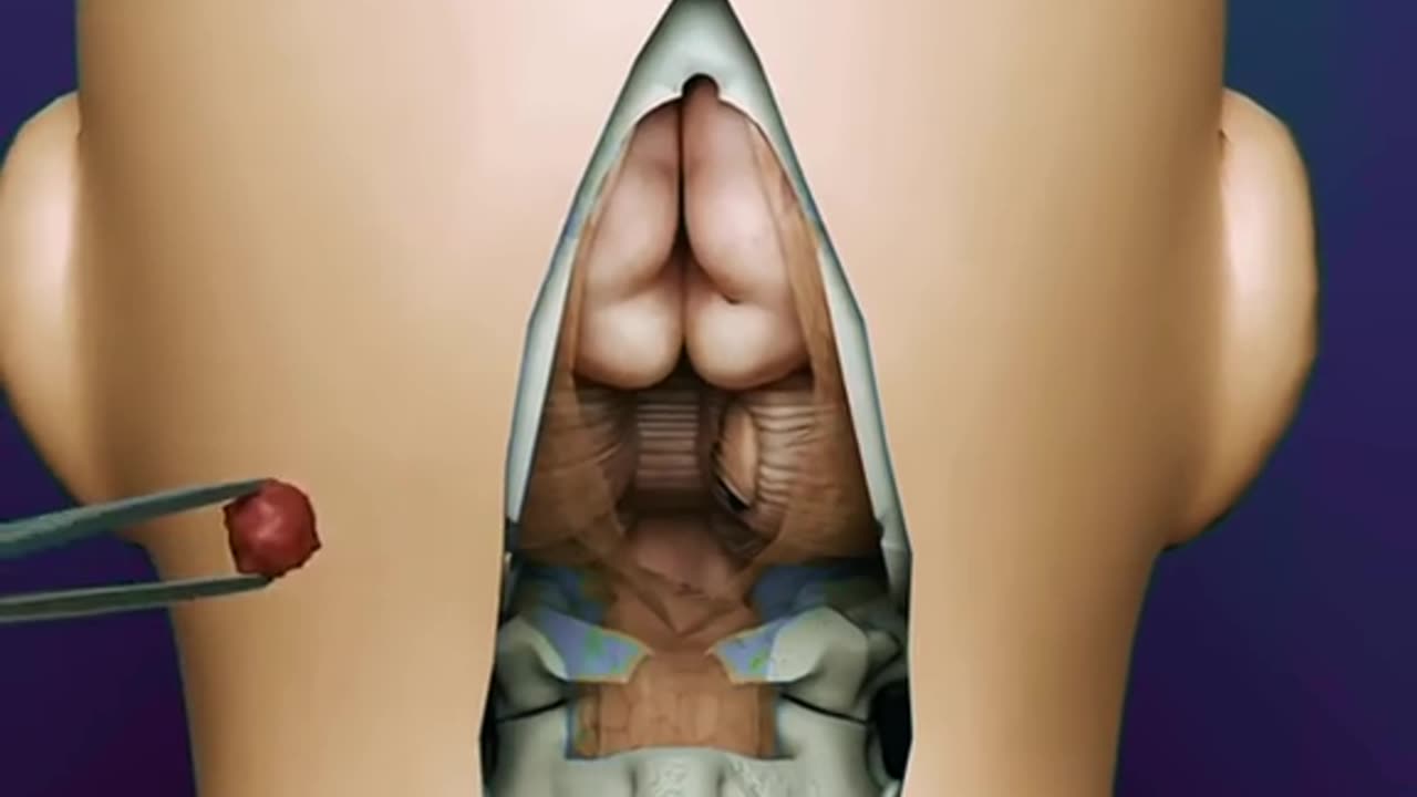 How Brain Clot Is Removed (3D Animation)