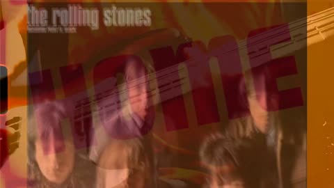 The Rolling Stones - Goin' Home (Official Bassalong Lyric Video) (1080p)