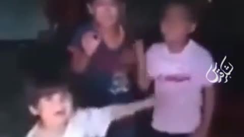 "Who shall we kill first?": Terrorists' entertainment in Syria