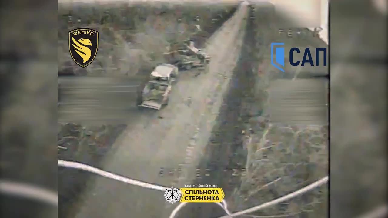 Shredding Russian Infantry Packed into Chinese Tin Boxes Like Cheep Sardines