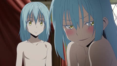 That Time I Got Reincarnated as a Slime - Rimuru can clone himself