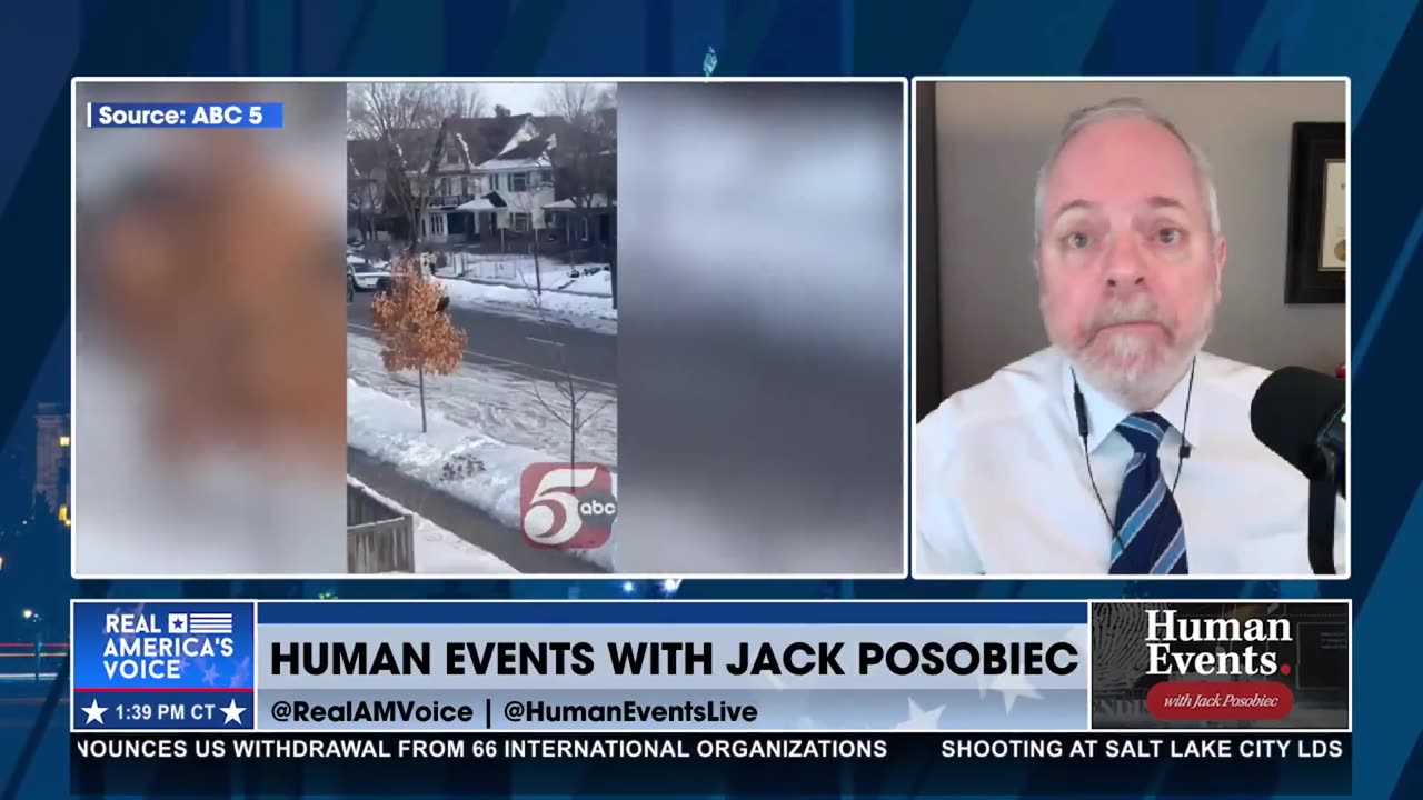 HERE IS WHAT SELF-DEFENSE ENTAILS: MN ICE RELATED SHOOTING