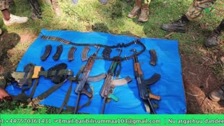 Gabaasa Tarkaanfii ONM-ABO Sadaasa 13-2025 itti dhiyaadhaa!