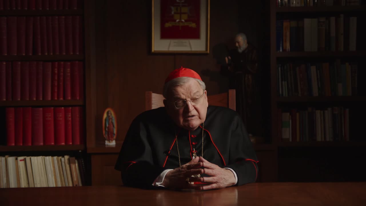 Cardinal Burke's Lenten Message