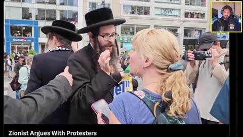 Islamist Threatens To ARREST British Women For Wearing Immodest Clothing!