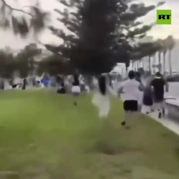 MASS Shooting at Hanukkah party at Australia's Bondi Beach