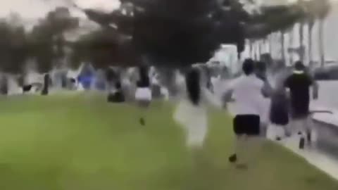 MASS Shooting at Hanukkah party at Australia's Bondi Beach