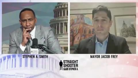 Mayor Jacob Frey doesn’t know how many illegals are in Minneapolis.