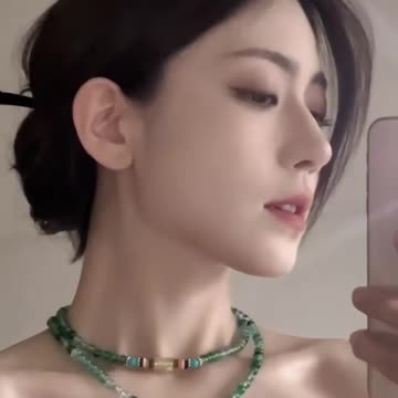 Daily Beauty EP 616 | Sensual Peacock Blue Frock Lithe Outfit Edit