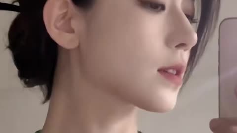 Daily Beauty EP 616 | Sensual Peacock Blue Frock Lithe Outfit Edit