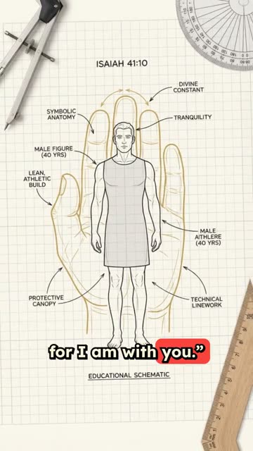 God’s Presence Overcomes Fear - Daily Bible Verse