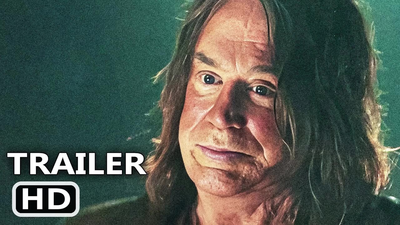 BRING THE LAW Trailer (2026) Mickey Rourke