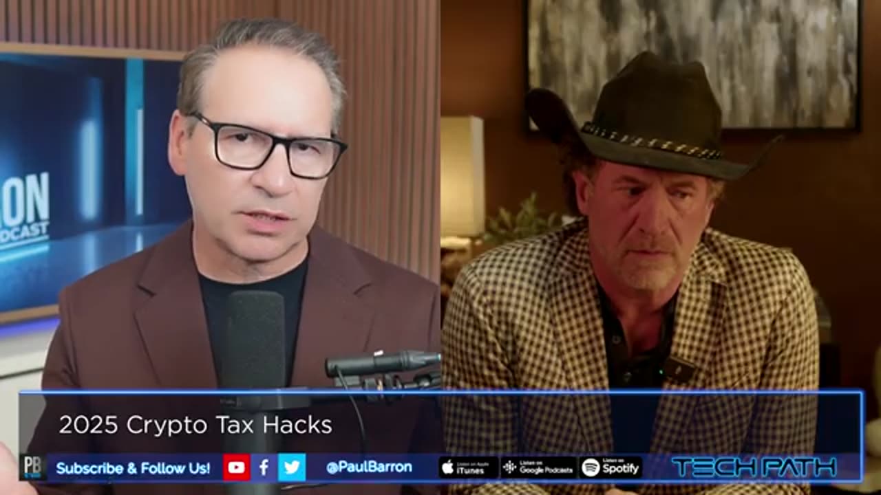 Crypto Tax Hell 🔥 with Mark Kohler Tax Expert 🔥 INTERVIEW