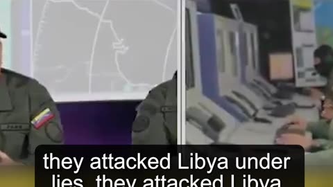 Venezuelan Defense Minister: "U.S. Wants to Send Its Young People Back in Coffins"