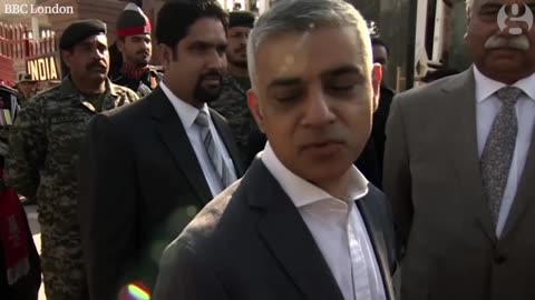 'Home is south London, mate'_ Sadiq Khan asked whether Pakistan felt like 'coming home'