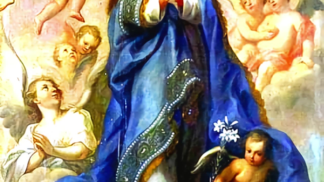 Fr. Hewko, 2nd Sun. of Advent"You Can't Drink of the Chalice of Christ & of the Devil" 12/7/25 (KS)