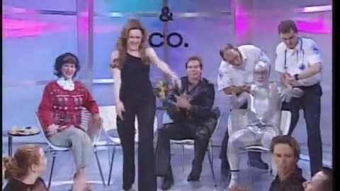 Saturday Night Live WRC September 15, 2001 1130pm-1259am EDT