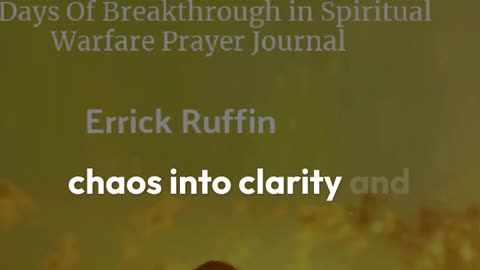 The Truth About Spiritual Warfare That Changed My Life!