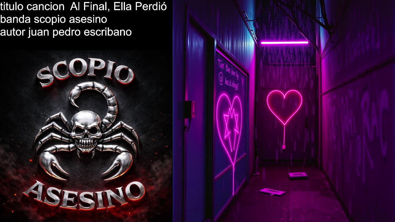 al final ella perdio