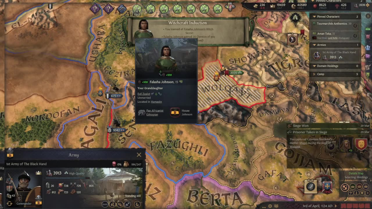 Dr. Umar, the quest of Pan Africanism EP 17