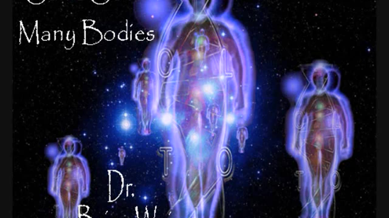 Dr. Brian Weiss -- Same Soul, Many Bodies 12 of 12