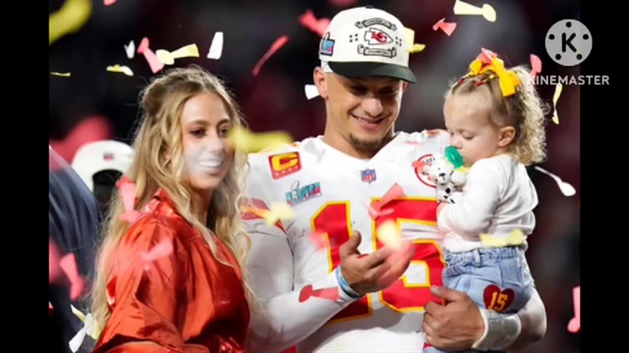 Brittany and Patrick Mahomes celebrated their daughter Sterling’s 4th birthday