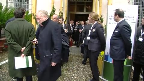 Evento Prelios SGR - Palazzo Pallavicini Rospigliosi 20 Febbraio 2014