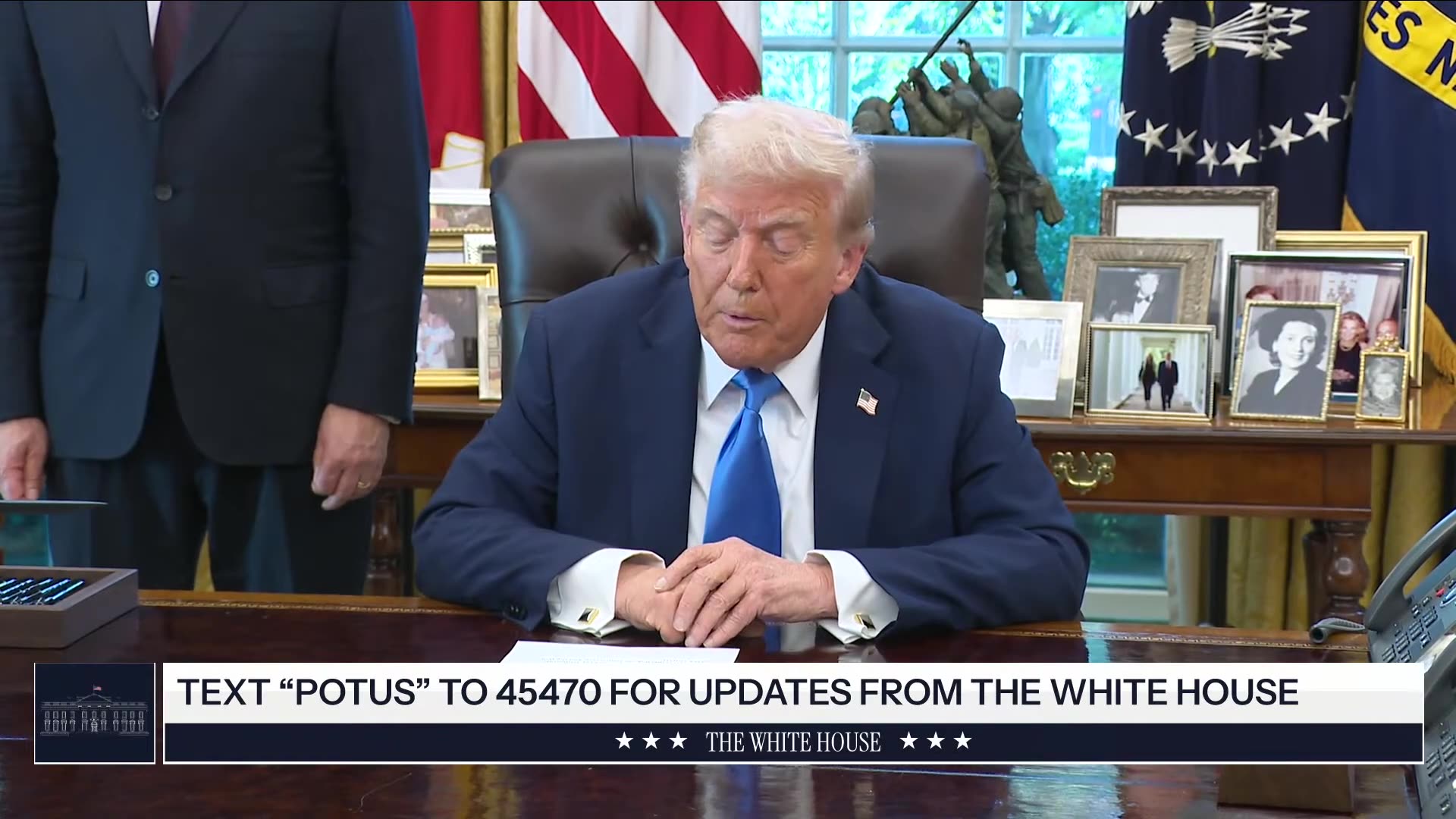 President Trump Signs Executive Orders, Sep. 19, 2025