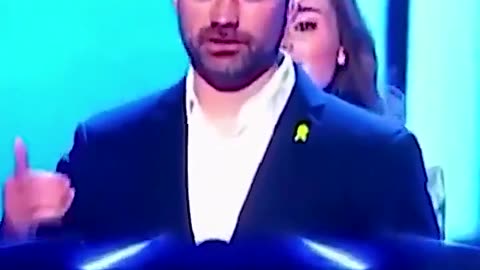 The USA, and Palestine, are occupied by Israel