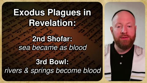 Shabbat Service - 01/31/26︱Sermon - "Passover Plagues and the End Times"︱Portion - #16: Beshalach