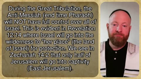 Shabbat Service - 01/31/26︱Sermon - "Passover Plagues and the End Times"︱Portion - #16: Beshalach