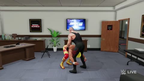 WWE 2K20 - The Undertaker's Last Ride Compilation