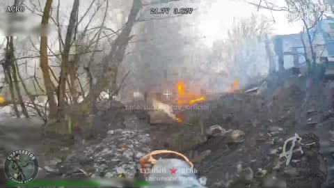 Ukraine Russia war combat/related footage 1/3/2026