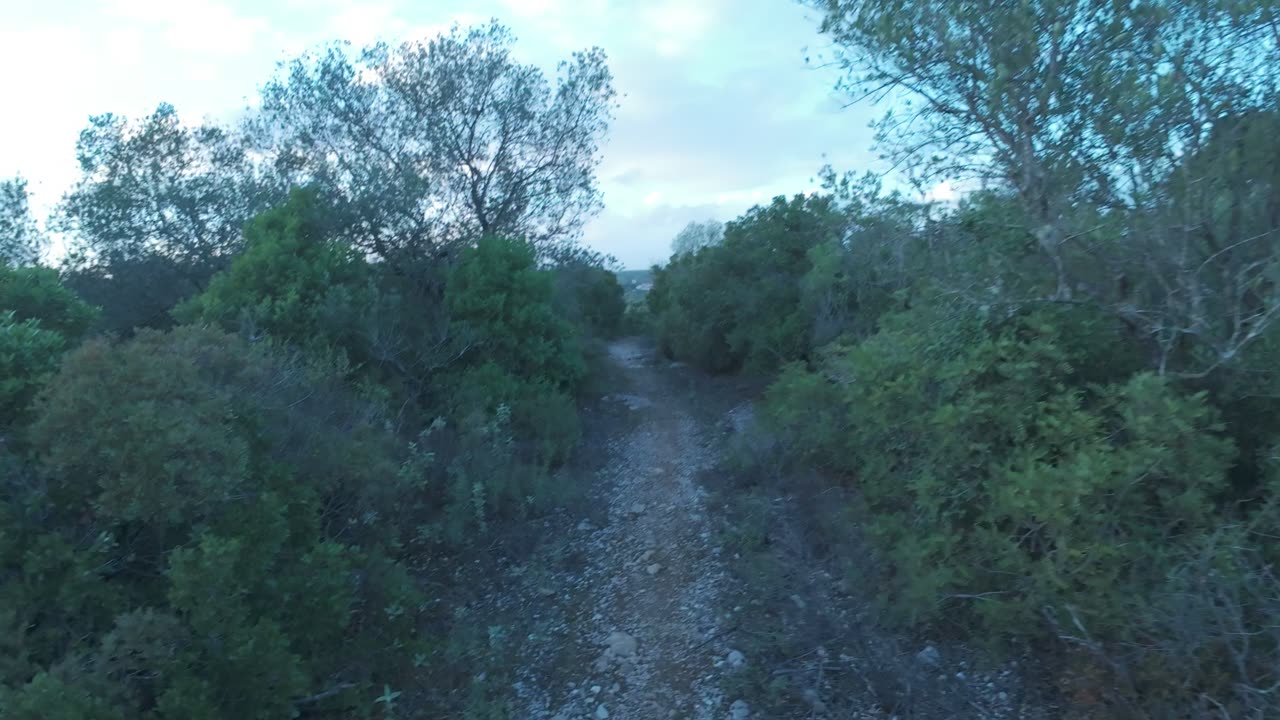 Trekking in Arrabida, Portugal 5th Nov 2025 Hills pt 1