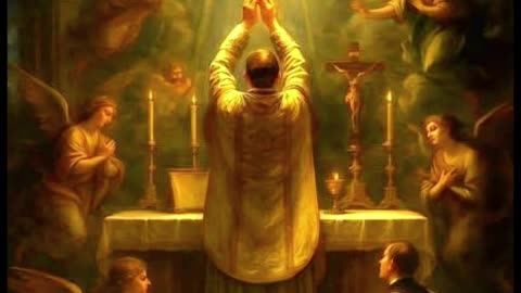 "Why Remove 'Mysterium Fidei' From Consecration of Mass?" 12/18/25"