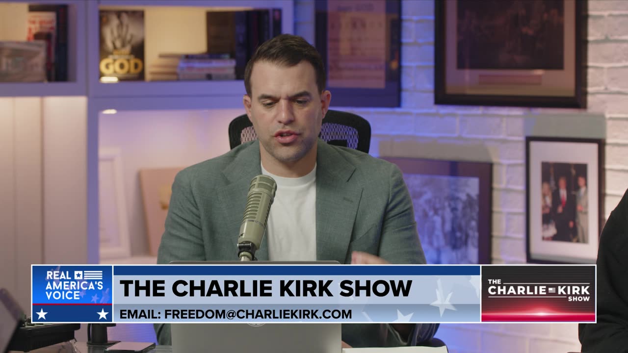 Good Times Create Weak Men...But What Kind of Women Does it Create?